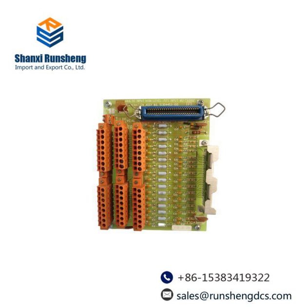 Honeywell MU-TAIH02 51304453-100: High Performance Analog Input Module for Industrial Automation