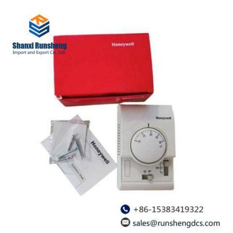 Honeywell T6373A1108N - Premium Manual Thermostat, HVAC Control Systems