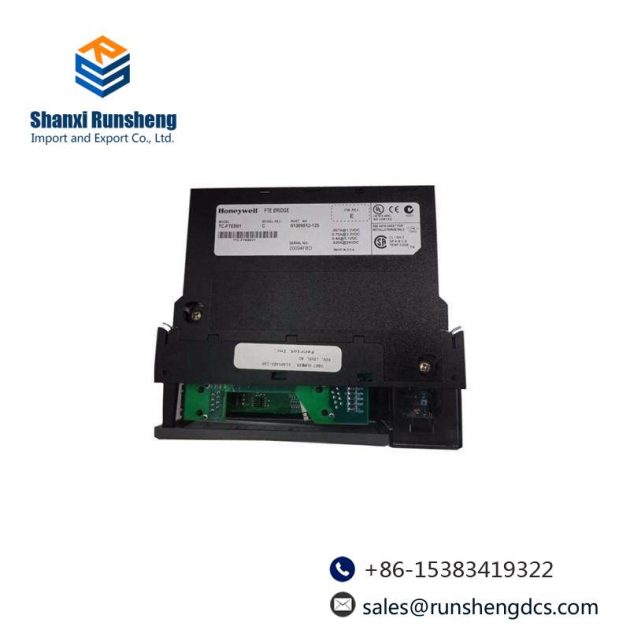 Honeywell TC-FTEB01 Ethernet Module for Industrial Control Solutions
