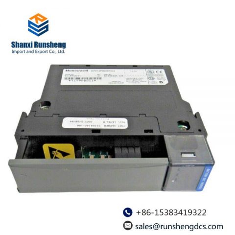 Honeywell TC-PPD011 Battery Extension Module for PLC Systems