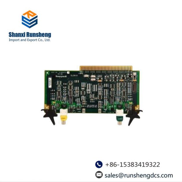 Honeywell TP-LCNP01-100 LCNP4M Interface Card