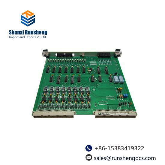Hyundai DOM16 396 71 13 745 000 E1 95 06 PCB Card - Industrial Control Module