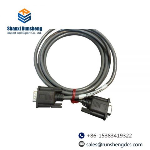 GE IC200CBL505 Micro PLC Ribbon Cable - Industrial Automation Solution