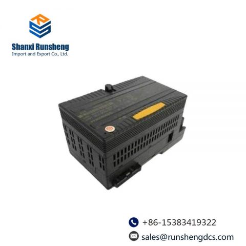 GE Fanuc IC200MDD843 Discrete Input/Output Module: Reliable Automation Solution