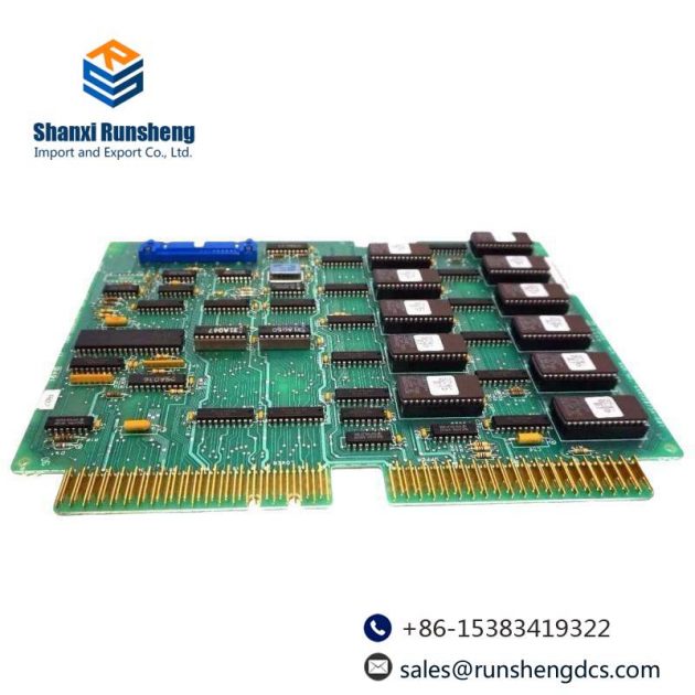 GE IC600CB526R - Advanced Expanded Logic Control Module
