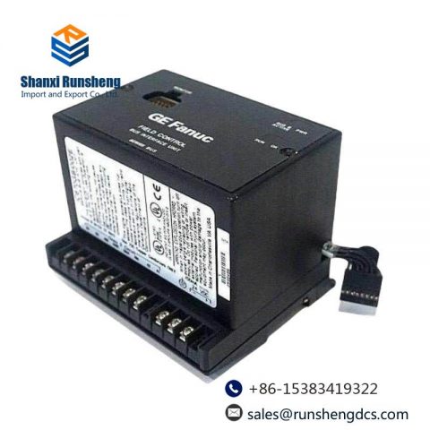 GE IC670GBI002: Advanced Field Control Bus Interface Unit