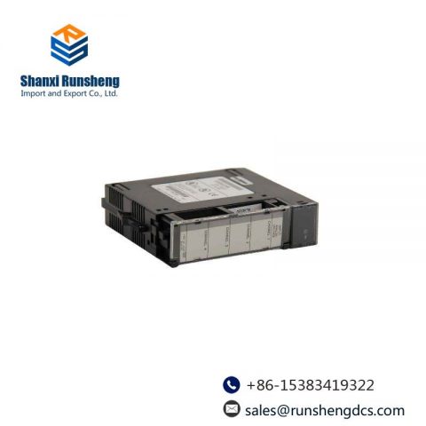 GE IC693ALG220G Analog Input Module