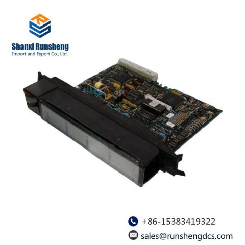 GE Fanuc IC697ALG321 Analog Input Module - Advanced, Reliable, Industrial-grade Analog Data Acquisition Solution