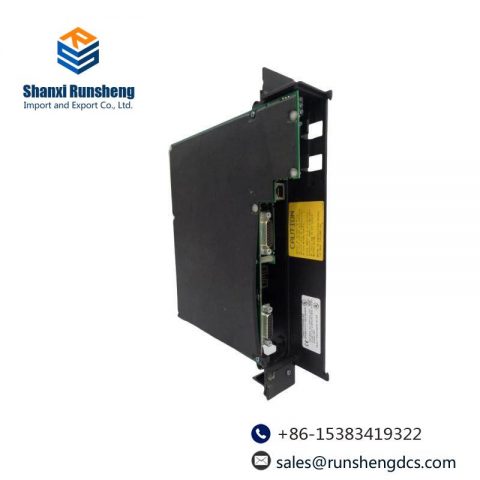 GE PLC IC697CPX935: Single Slot Control Module for Industrial Automation
