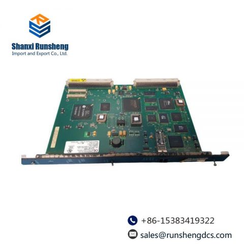 General Electric IC698RMX016: GE Fanuc Rx7i PACsystem Communication Module