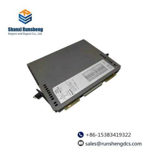 ICS Triplex T3500 I/O Power Supply Module