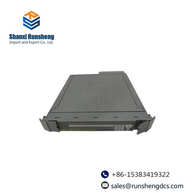 ICS TRIPLEX T8403 Industrial Control Module, Optimized for HMI & PLC Applications