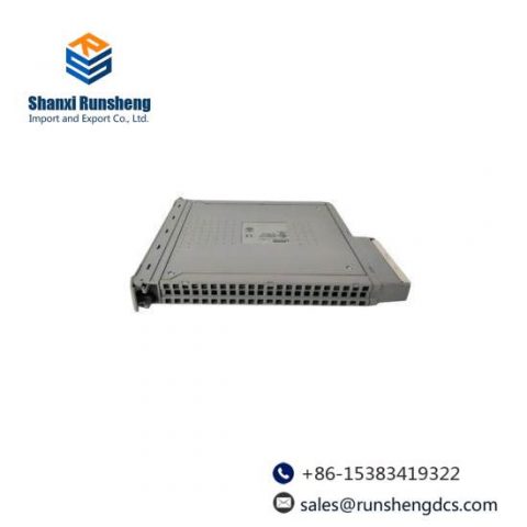 ICS Triplex T8403 Digital Input Module - Rockwell Automation PLC