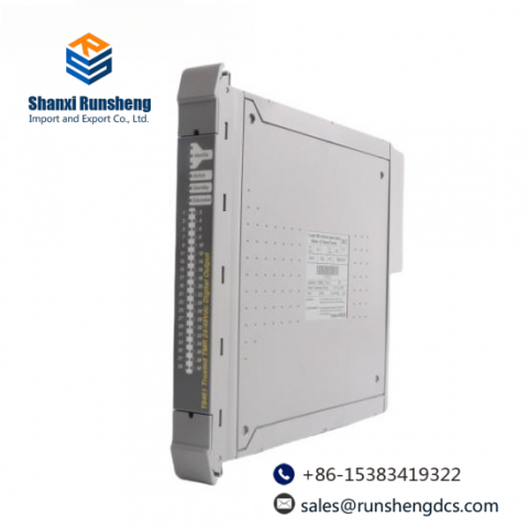 ICS Triplex T8461C - Trusted TMR 24/48Vdc Digital Output Module