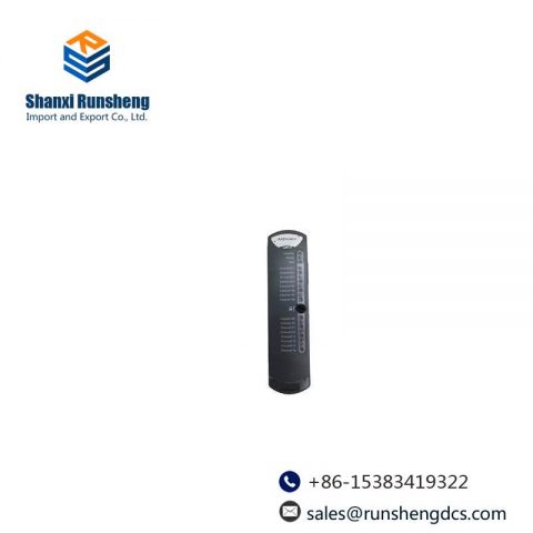 ICS T9833 Analogue Input Module for Control Systems