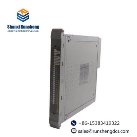 ICS Triplex Trusted T8451 - Industrial Control Module, Advanced Technology for Unmatched Performance