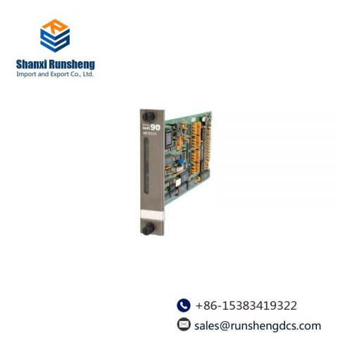 ABB IMFBS01: Field Bus Slave Module - Industrial Automation Excellence