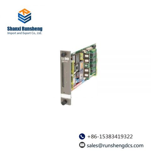 ABB IMMFP03 6639001J1 - Modular PLC Processor Module