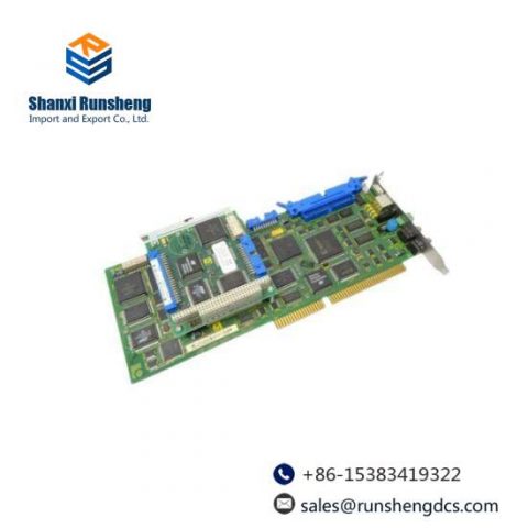 Indramat MTC200 Series - Advanced NC Control Unit