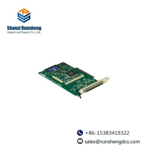 QPS-1050 QST-2002 QPS-Interface Module, DIO32/32 Point Insulation, Industrial Control