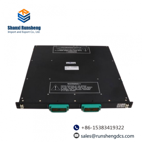 Invensys Foxboro AI2 2500M/AI2/XXXXX/XXXXXX Control Module, Precision Automation Solution