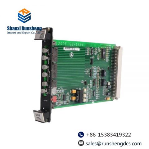 GE IS200AEADH1ABA: Advanced Speedtronic Turbine Control PCB Board