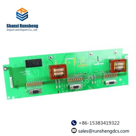 GE IS200EACFG1BAA Circuit Board: Speedtronic Mark VI, Critical Component for Turbine Control