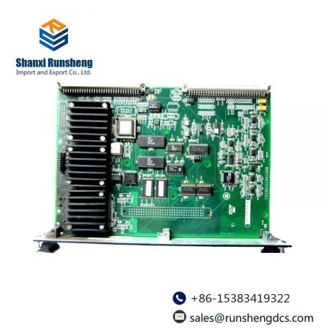 GE IS200ICCAH1ADB: Advanced Industrial PC Board for Enhanced System Control