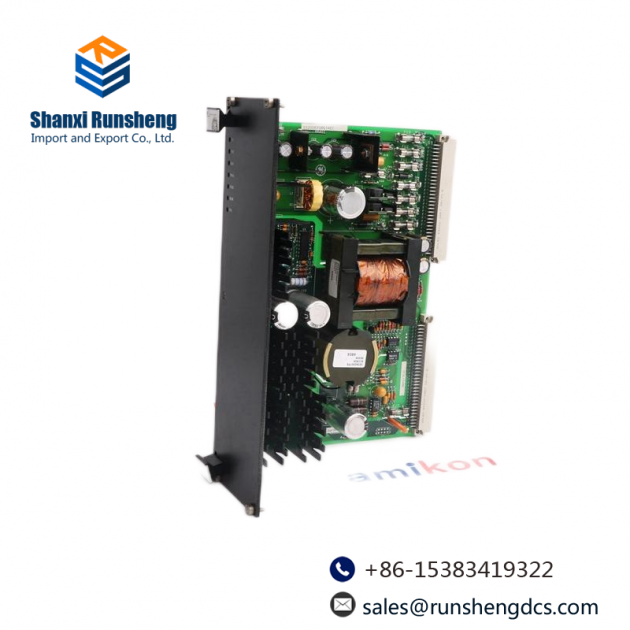 GE IS200SPROH1A - Precision Engineered PPRO Terminal Board for Industrial Control Systems