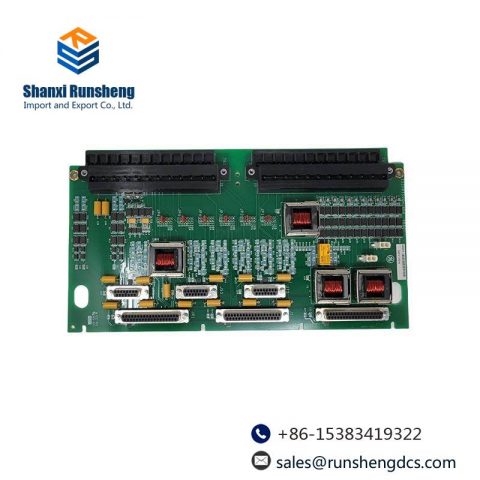 GE IS200TVIBH2B BB Termination Vibration Board, Designed for Precision Control