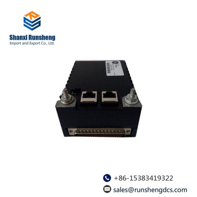 GE IS220PDOAH1A REV H, Discrete Output Control Modules & Turbine Systems