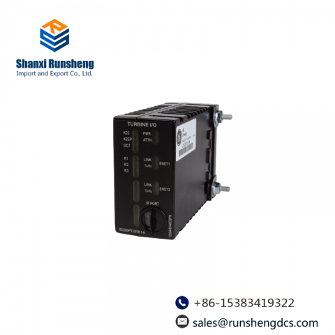 GE IS230STAIH2A: Advanced PLC Module for Industrial Automation