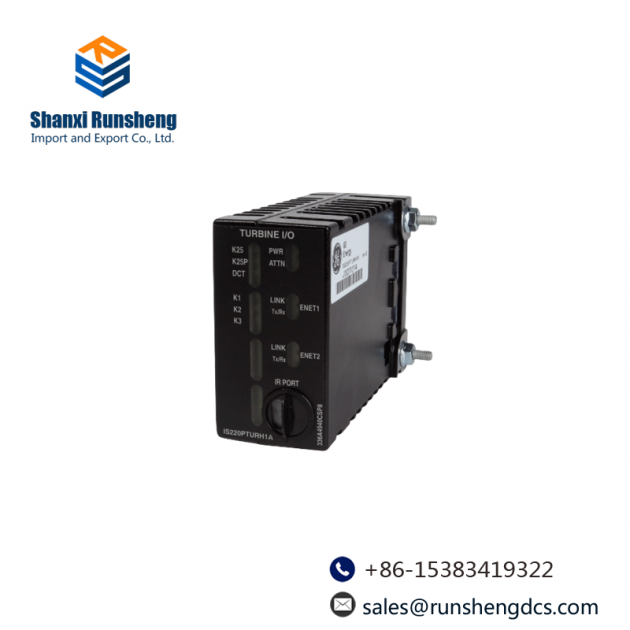 GE IS230STAIH2A: Advanced PLC Module for Industrial Automation