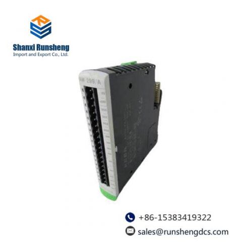 KEBA AM299/B: High-Power Control Module for Industrial Automation