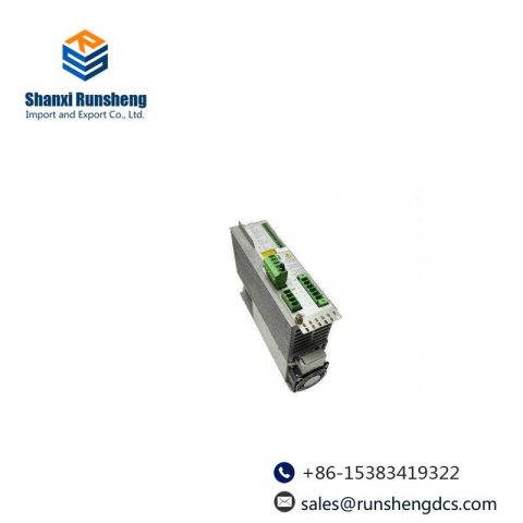 KOLLMORGEN 60WKS-M240/22 Analog Servo Amplifier for Industrial Control Systems
