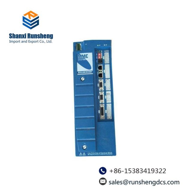 KOLLMORGEN S20330-SRS Industrial Control Module