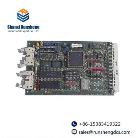 Kongsberg NA-1E220.1 WBU-CPU SINGLE BOARD - Precision Control Solution for Industrial Automation