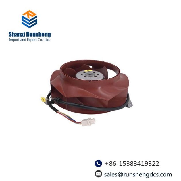 KUKA 00-176-743: Industrial Controller Cabinet Cooling Fan