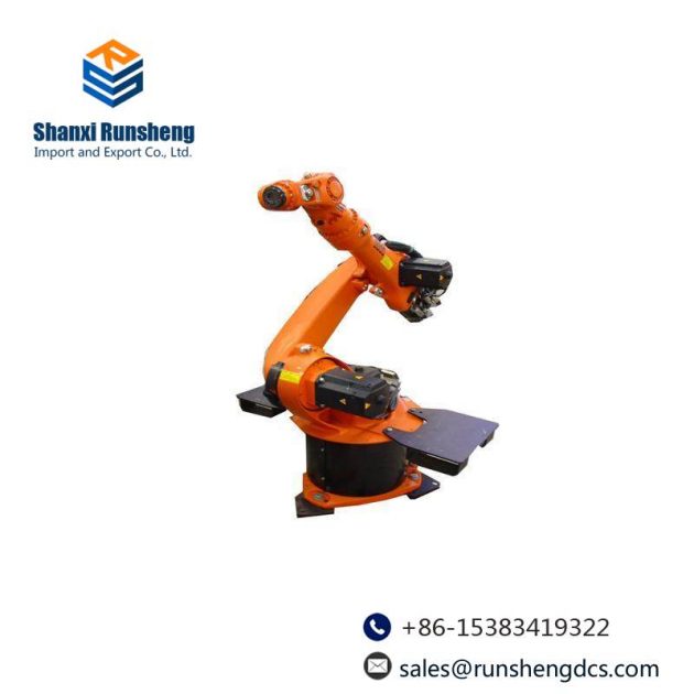 KUKA KR16 - 6-Axis Industrial Robot Arm, Precision Manufacturing & Automation Solutions