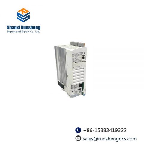 LENZE E82EV751K4C AC Drive: Industrial Control Solutions for Enhanced Efficiency
