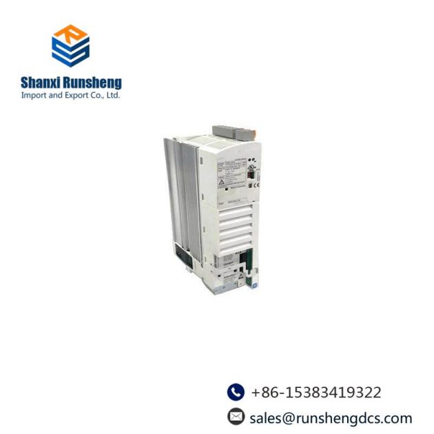 LENZE E82EV751K4C AC Drive: Industrial Control Solutions for Enhanced Efficiency