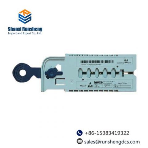 Lenze EPZ-10203 High Performance AC Drive Module for Industrial Automation