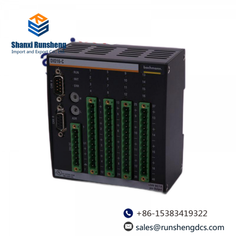 Bachmann LM201 Dummy Module: Enhancing System Flexibility