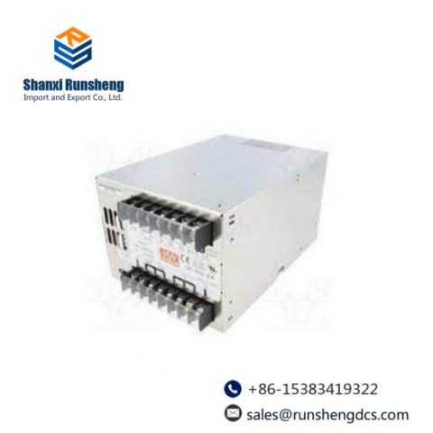 MEANWELL SP-500-24, High Efficiency Power Supply with Rapid Delivery