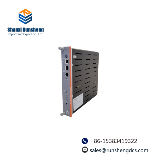 Metso D200137 PLC Interface Module