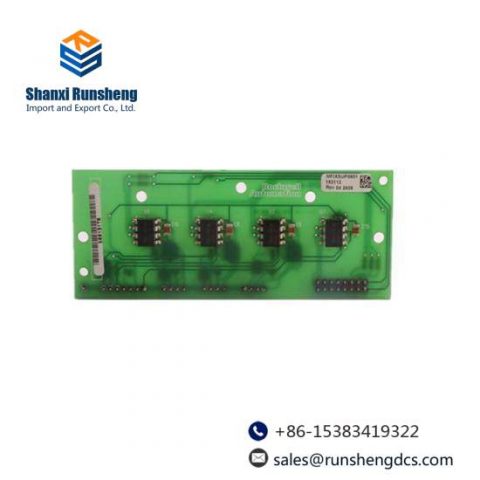 Mfix Supplied Circuit Board MFIXSUP0601 193112, Advanced Industrial Control Module