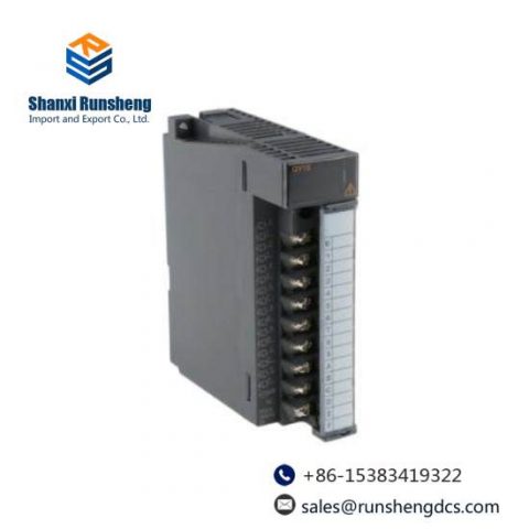 Mitsubishi QY10 Relay Output Module - Advanced Control Solutions for Industrial Applications