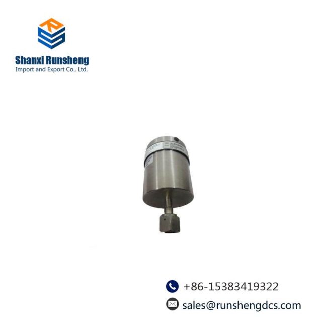 MKS Instruments 628B11TBE1B Baratron Capacitance Manometer, High Precision Vacuum Measurement Tool