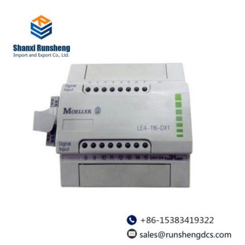 Klockner-Moeller LE4-116-XD1 Digital Output Module