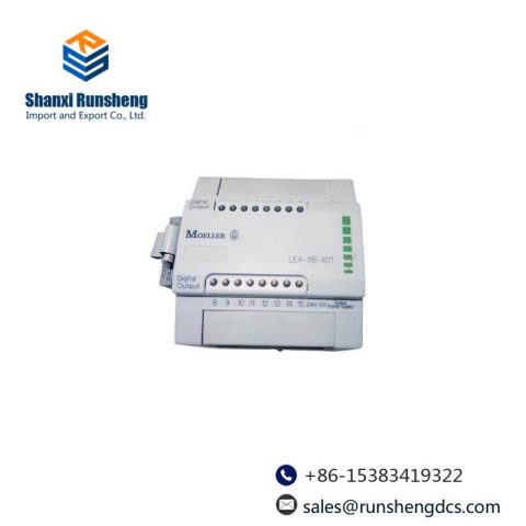 MOELLER LE4-116-XD1: Modular Control Systems for Advanced Industrial Automation